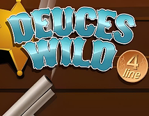 Playtech 4 Line Deuces Wild