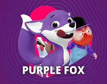 Purple Fox