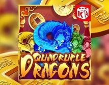 Quadruple Dragons