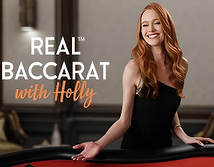 Real Baccarat With Holly