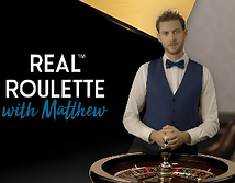 Real Roulette With Matthew