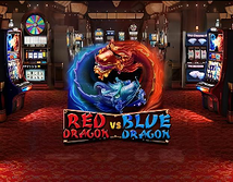 Red Dragon Vs Blue Dragon