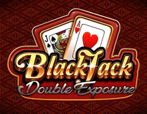 Red Rake Gaming Blackjack Double Exposure