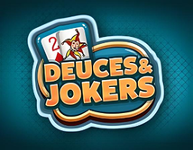 Red Rake Gaming Deuces and Jokers