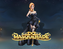 Red Tiger Gaming Masquerade