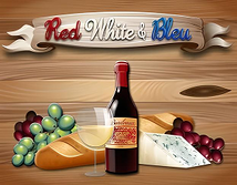 Red White And Blue