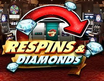 Respins and Diamonds
