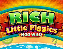 Rich Little Piggies Hog Wild
