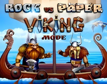 Rock vs Paper Viking Mode