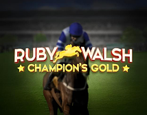 Ruby Walsh Champions Gold