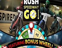 Rush Speedway Go