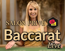 Salon Prive Baccarat
