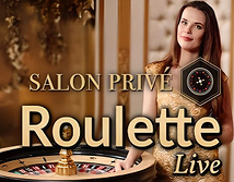 Salon Prive Roulette