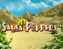 Salsa Poppers