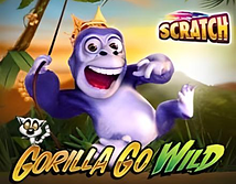 Scratch Gorilla Go Wild