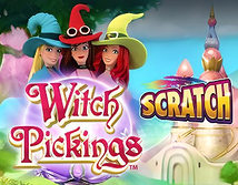 Scratch Witch Pickings