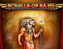 Scrolls of Ra HD