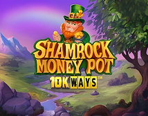 Shamrock Money Pot 10K Ways