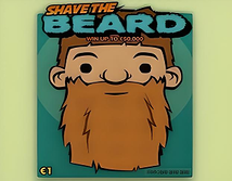 Shave the Beard