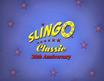 Slingo Classic 20th Anniversary