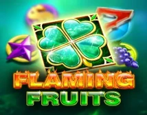 SlotVision Flaming Fruits