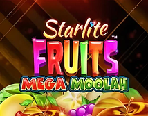 Starlite Fruits MEGA MOOLAH