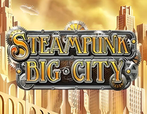 Steampunk Big City