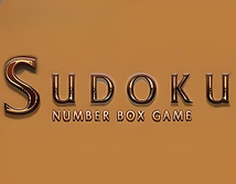 Sudoku Box Game