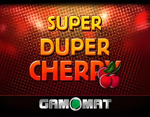 Super Duper Cherry