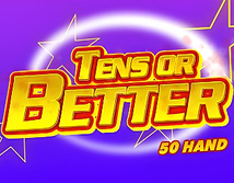 Tens or Better 50 Hand