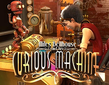 The Curious Machine