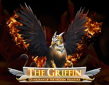 The Griffin Guardian of the Hidden Treasure