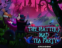 The Mad Hatters Tea Party