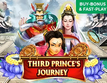 Third Prince s Journey