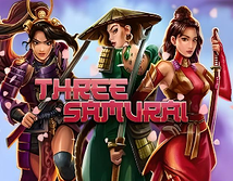 Three Samurai