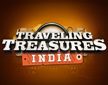 Traveling Treasures India