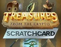 Treasures from the Crypto Scratchcard