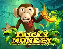 Tricky Monkey