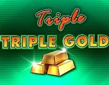Triple Triple Gold
