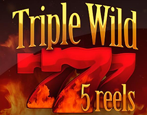 Triple Wild Seven 5 Reels