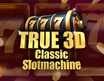 True 3D Classic Slotmachine