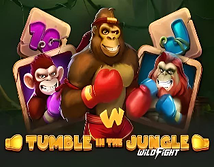 Tumble in the Jungle Wild Fight
