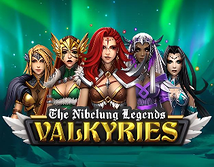 Valkyries The Nibelung Legends