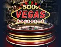 Vegas Roulette 500