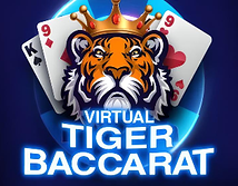 Virtual Tiger Baccarat