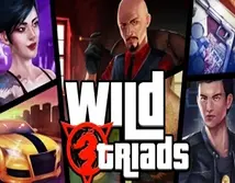 Wild Triads