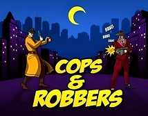 Wizard Games Cops And Robbers