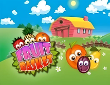 Wizard Games Fruit Basket