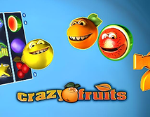 Xatronic Software Crazy Fruits