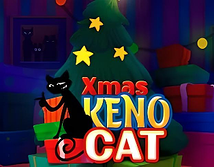 Xmas KenoCat